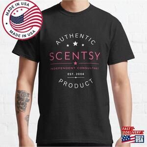 Scentsy Independent Consultant Small Business Owner Apron Classic T-Shirt